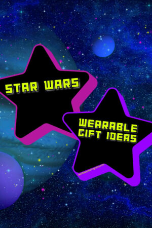 Star Wars Clothing Gifts