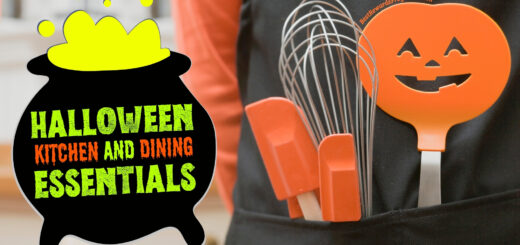 Halloween Kitchen Essentials and Dining Gifts