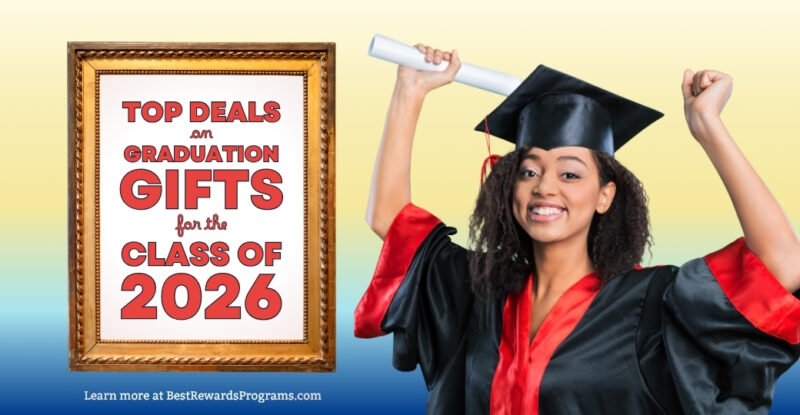 Graduation Gift Deals 2026