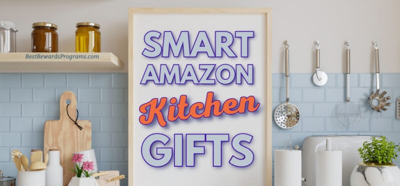 Smart Amazon Kitchen Gifts