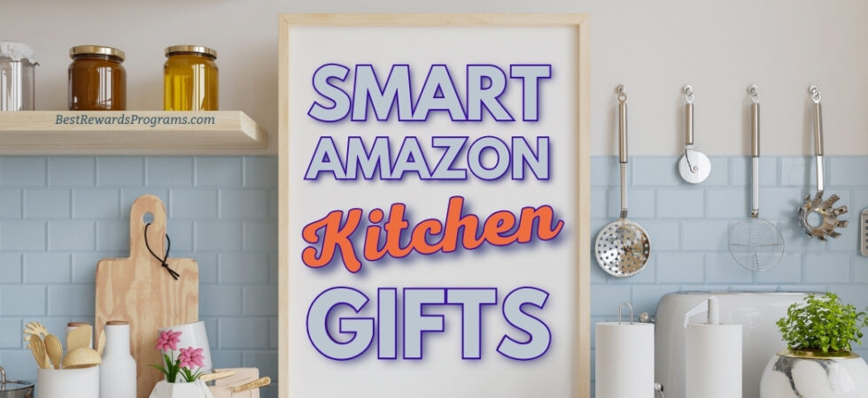 Smart Amazon Kitchen Gifts