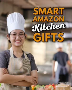 Smart Amazon Kitchen Gifts Chef