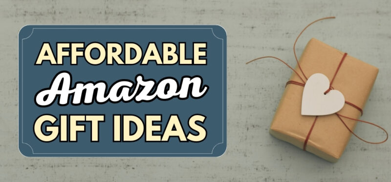 Affordable Amazon Gifts