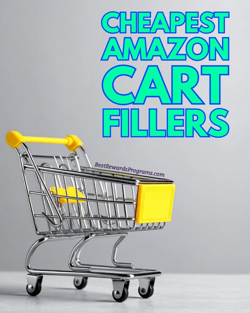 Cheap Amazon Cart Fillers