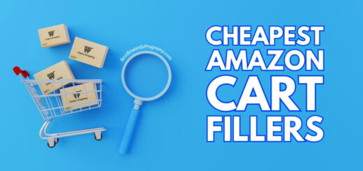 Cheapest Amazon Cart Fillers