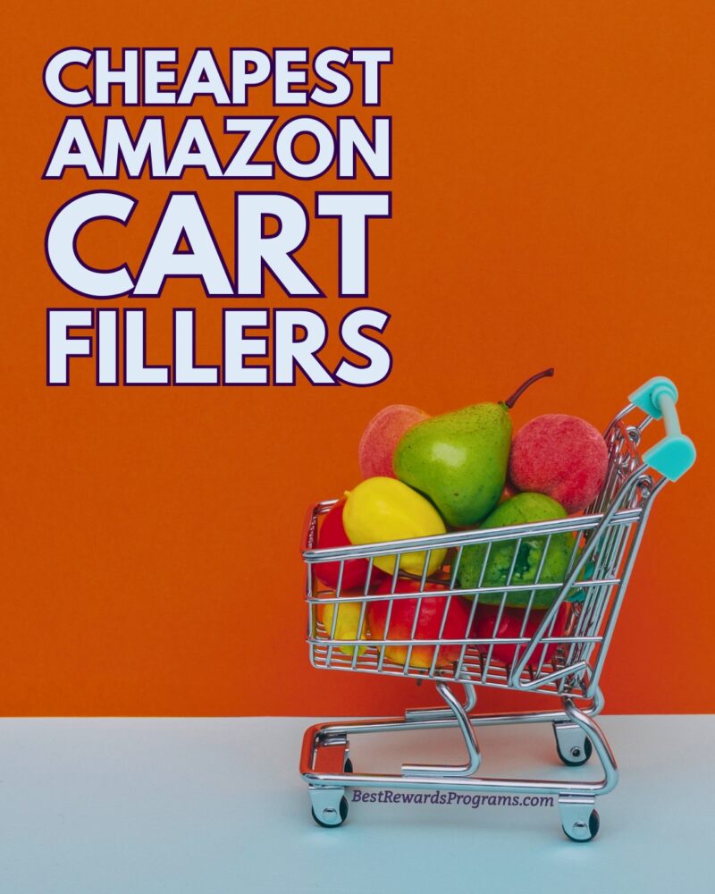 Small Amazon Add-ons