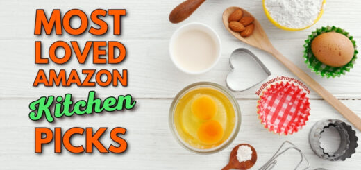 Most Loved Amazon Kitchen Picks