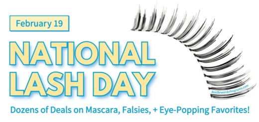 National Lash Day Deals