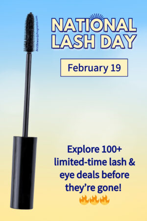 National Lash Day February 19