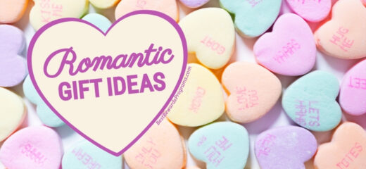 Romantic Gift Ideas