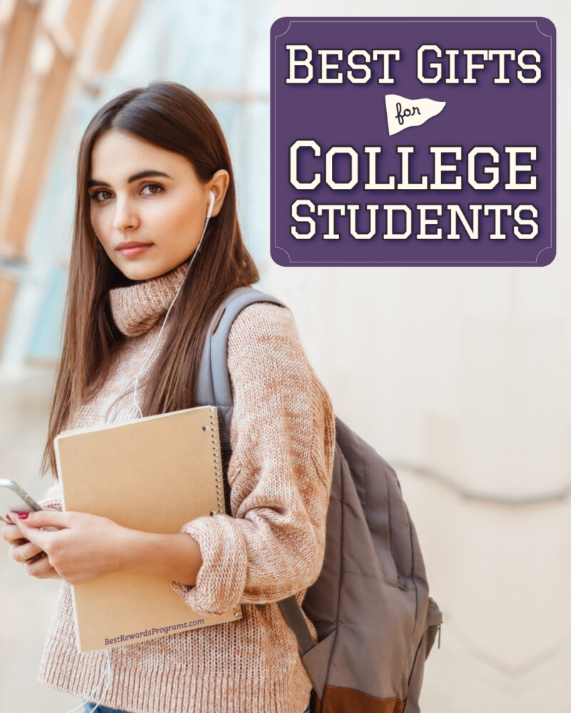 Top Gifts for College Students