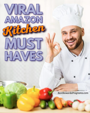 Viral Amazon Kitchen Must Haves