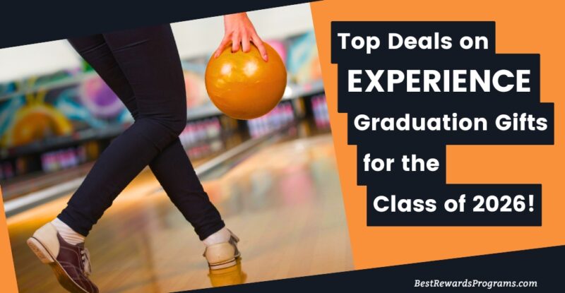 Experience Graduation Gift Deals 2026