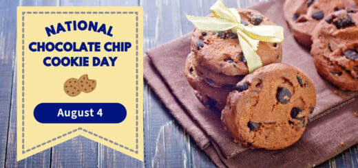 National Chocolate Chip Cookie Day Deals Guide August 4