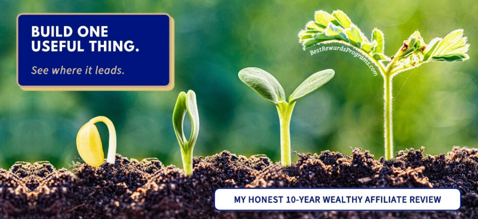 Wealthy Affiliate Review: Growing Website Ideas