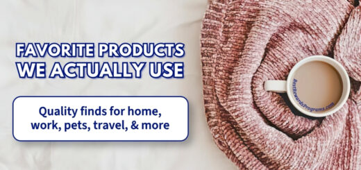 Favorite Products We Actually Use