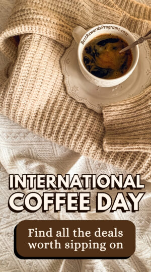 International Coffee Day on October 1