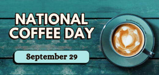 National Coffee Day on September 29