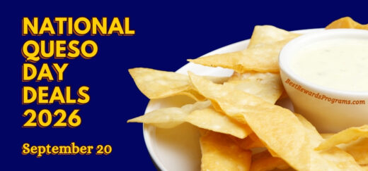 National Queso Day 2026 | September 20