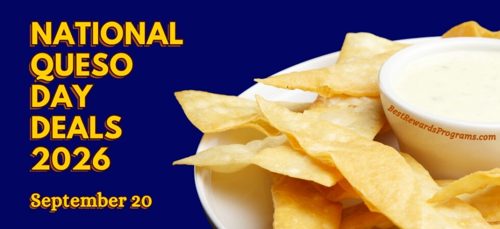 National Queso Day 2026 | September 20