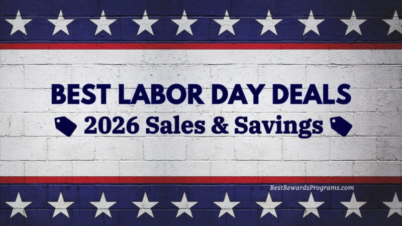Best Labor Day Deals | 2026 Sales and Savings