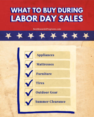 Best Things to Buy During Labor Day Sales 2026